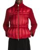 Moncler Moncler Mock Neck Puffer Cardigan - 1