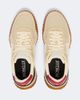Moncler Moncler Moncler City Trek suede-trimmed sneakers - 4