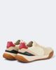 Moncler Moncler Moncler City Trek suede-trimmed sneakers - 6