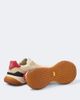 Moncler Moncler Moncler City Trek suede-trimmed sneakers - 7