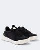 Moncler Moncler Moncler CityTrek suede-trimmed sneakers - 1