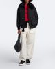 Moncler Moncler Moncler CityTrek suede-trimmed sneakers - 2