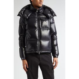 Moncler Moncler Montbeliard Short Down Jacket