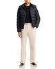 Moncler Moncler Montbrocq Hooded Short Down Jacket - 2