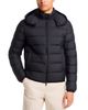 Moncler Moncler Montbrocq Hooded Short Down Jacket - 4