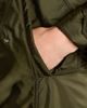 Moncler Moncler Moustique Hooded Shearling Trim Long Down Parka - 6