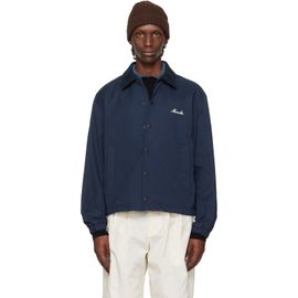 Moncler Moncler Navy Arinell Shirt Jacket