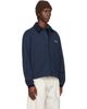 Moncler Moncler Navy Arinell Shirt Jacket - 2