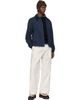Moncler Moncler Navy Arinell Shirt Jacket - 5
