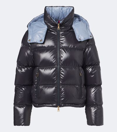 Moncler Moncler Niveole hooded down jacket