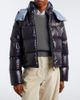 Moncler Moncler Niveole hooded down jacket - 2