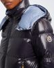 Moncler Moncler Niveole hooded down jacket - 3