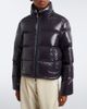 Moncler Moncler Niveole hooded down jacket - 5