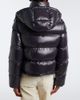 Moncler Moncler Niveole hooded down jacket - 6