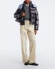 Moncler Moncler Niveole hooded down jacket - 7