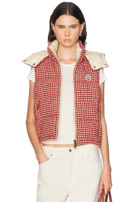 Moncler Moncler Niverolle Vest