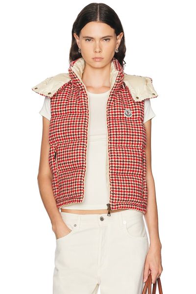 Moncler Moncler Niverolle Vest
