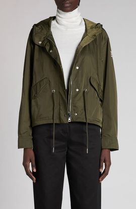 Moncler Moncler Noizay Short Parka