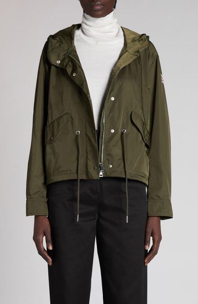 Moncler Moncler Noizay Short Parka