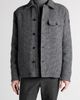 Moncler Moncler Norfol Wool Blend Overshirt - 1