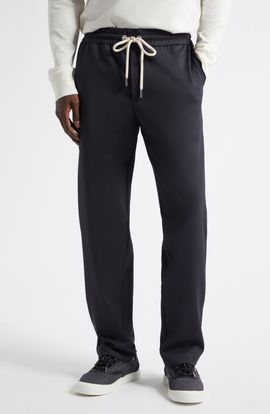 Moncler Moncler Nylon Blend Sweatpants