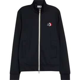 Moncler Moncler Nylon Blend Track Jacket