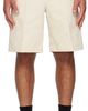 Moncler Moncler Off-White Cotton Bermuda Shorts - 1