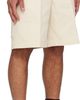 Moncler Moncler Off-White Cotton Bermuda Shorts - 2