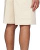 Moncler Moncler Off-White Cotton Bermuda Shorts - 3