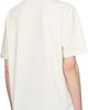 Moncler Moncler Off-White Embroidered Varsity Logo Cotton T-shirt - 3