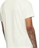 Moncler Moncler Off-White Short Sleeve T-shirt - 3