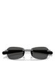 Moncler Moncler Orris Geometric Sunglasses, 55mm - 3