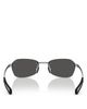 Moncler Moncler Orris Geometric Sunglasses, 55mm - 4