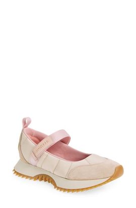 Moncler Moncler Pacey Ballet Mary Jane Sneaker