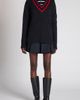 Moncler Moncler Padded V-Neck Sweater - 2