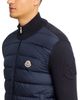 Moncler Moncler Padded Zip-Up Cotton Cardigan - 6