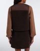 Moncler Moncler Paneled teddy vest - 5