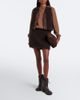 Moncler Moncler Paneled teddy vest - 6