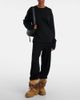 Moncler Moncler Peak AprÃ¨s leather lace-up boots - 3