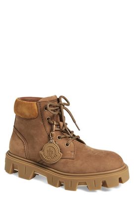 Moncler Moncler Peak City Lace-Up Boot
