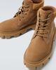 Moncler Moncler Peak City suede ankle boots - 3