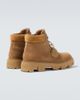 Moncler Moncler Peak City suede ankle boots - 6