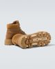 Moncler Moncler Peak City suede ankle boots - 7