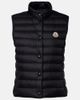 Moncler Moncler Permanents cropped down vest - 1