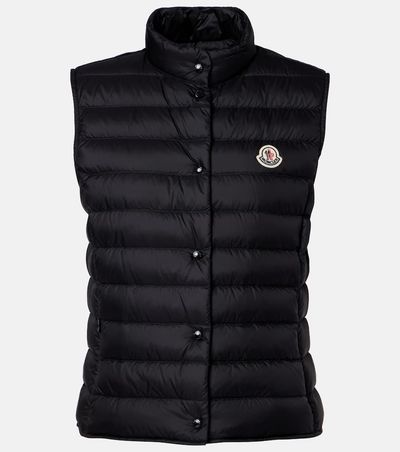 Moncler Moncler Permanents cropped down vest