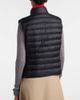 Moncler Moncler Permanents cropped down vest - 6