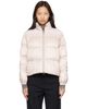 Moncler Moncler Pink Meditation Down Jacket - 1