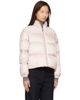 Moncler Moncler Pink Meditation Down Jacket - 2