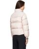 Moncler Moncler Pink Meditation Down Jacket - 3