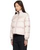 Moncler Moncler Pink Meditation Down Jacket - 4